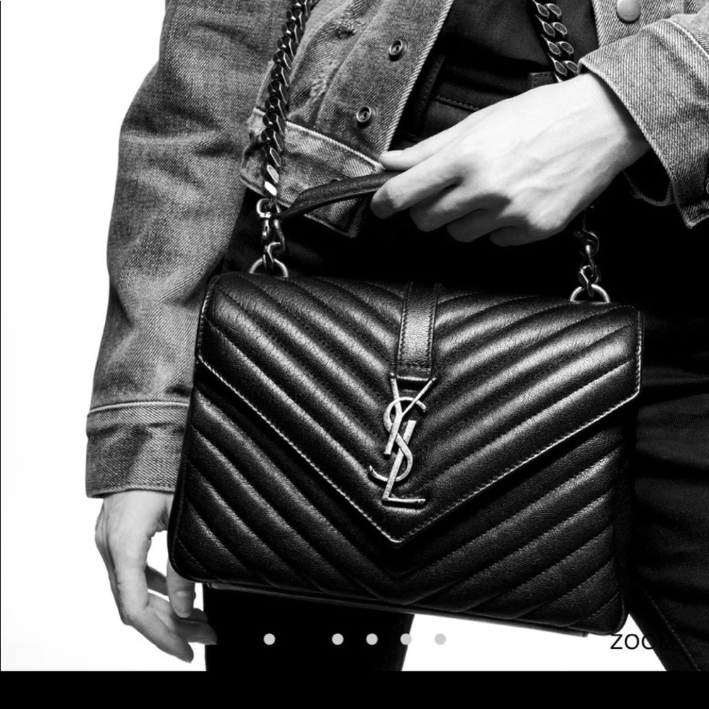 YSL crossbody